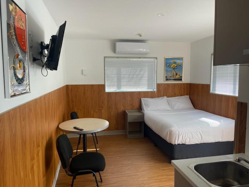 Conway Motel Manukau Auckland Zewnętrze zdjęcie