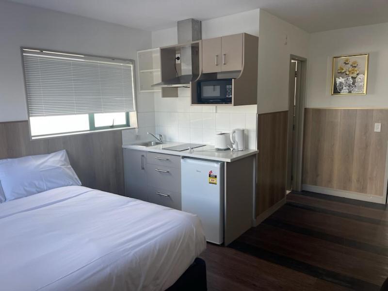 Conway Motel Manukau Auckland Zewnętrze zdjęcie