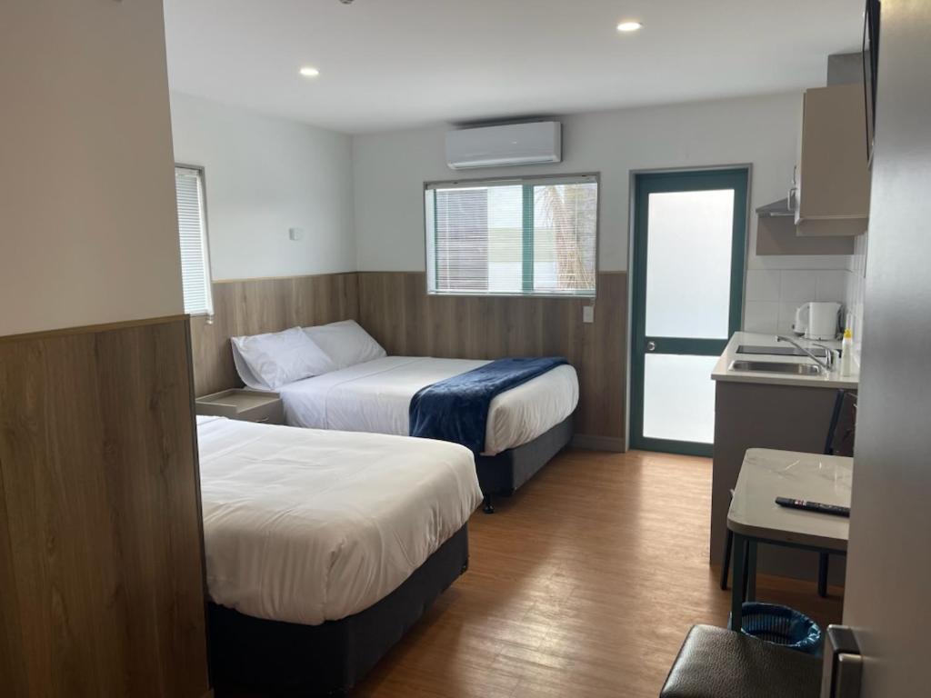 Conway Motel Manukau Auckland Zewnętrze zdjęcie